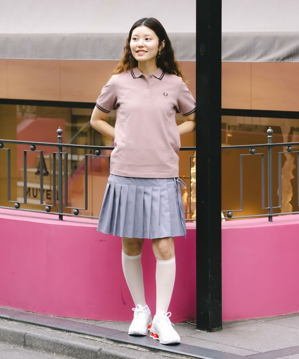 Ray BEAMS（レイ ビームス）FRED PERRY / The Twin Tipped Fred