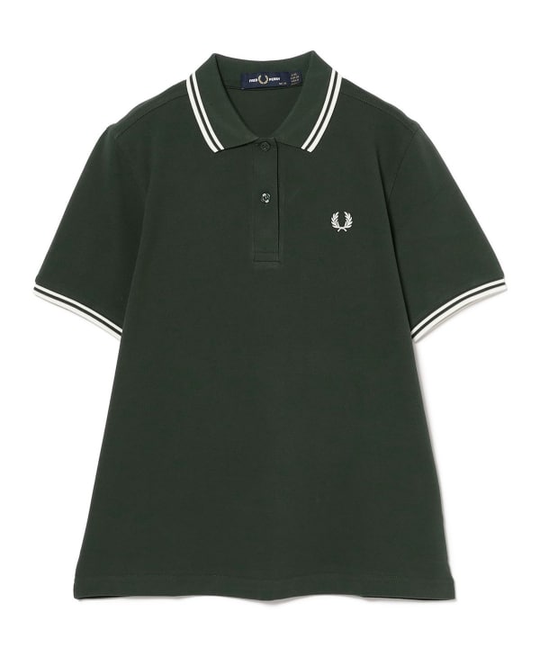 Ray BEAMS✖️FRED PERRY/Twin Tipped ポロシャツ Ray BEAMS（レイ ビームス）FRED PERRY / The Twin Tipped Fred
