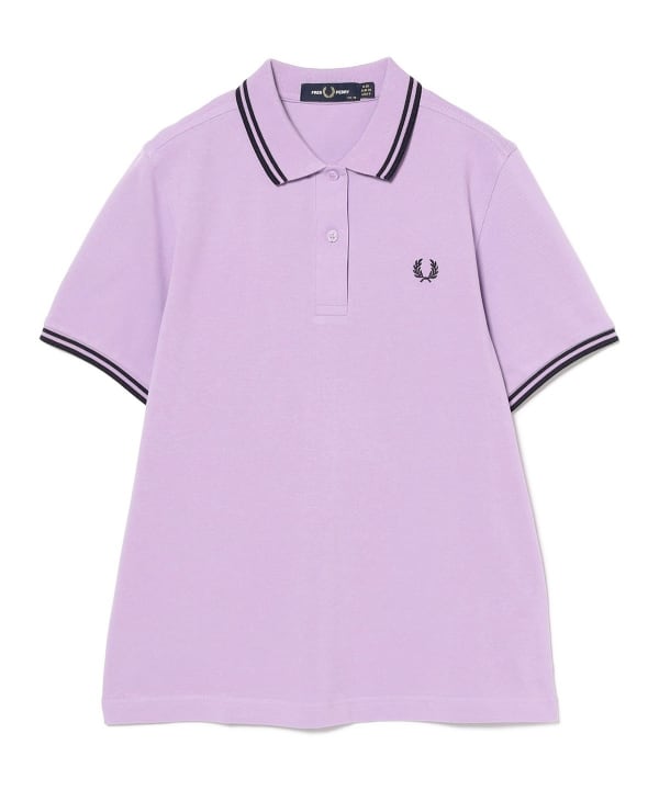 FRED PERRY  ポロシャツ FRED PERRY ポロシャツ 限定展開 PERRY/フレッドペリー The Fred