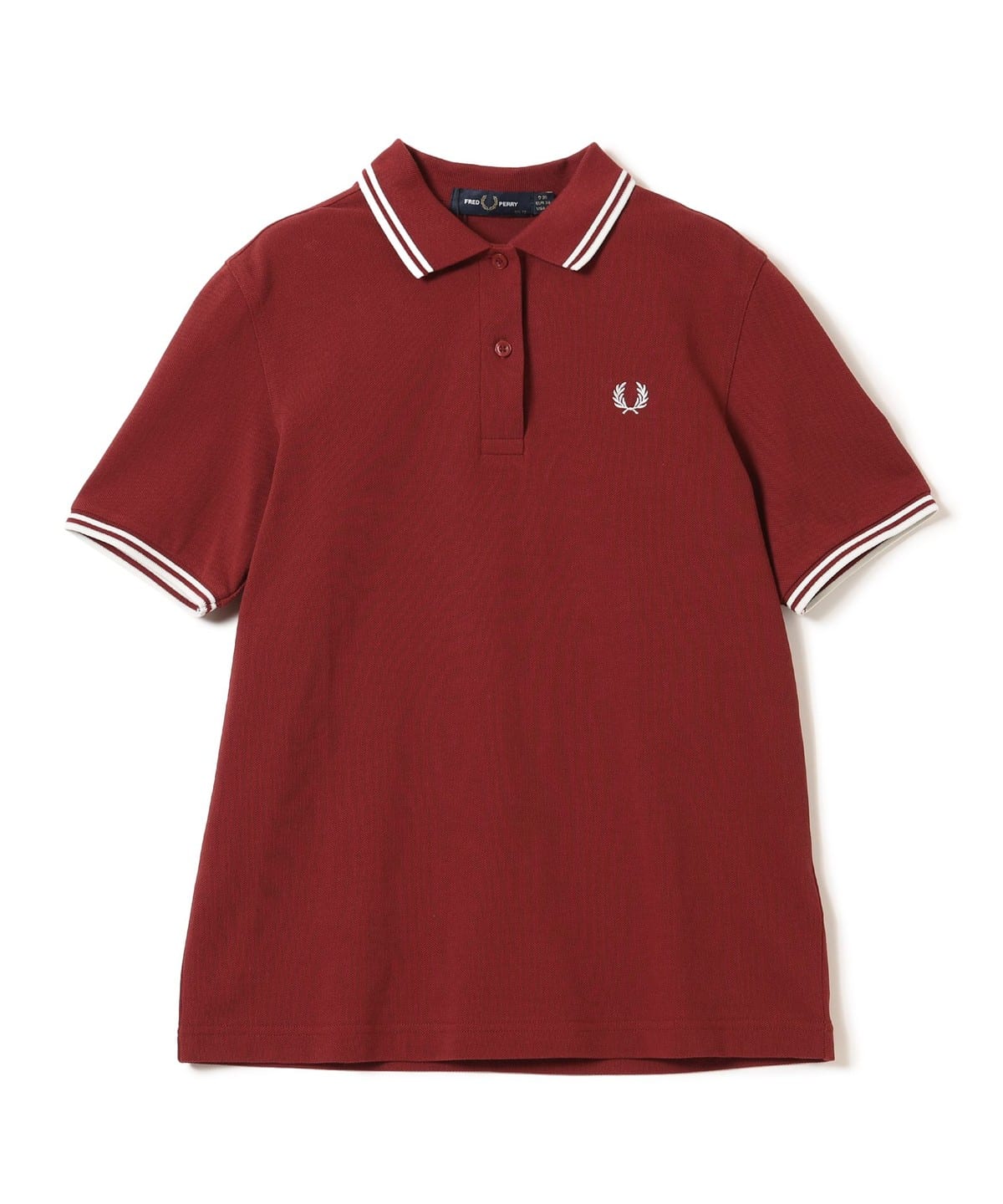 FRED PERRY x Ray BEAMS 半袖ポロシャツ G3600 Ray BEAMS（レイビームス）の「FRED PERRY × Ray BEAMS / 別注
