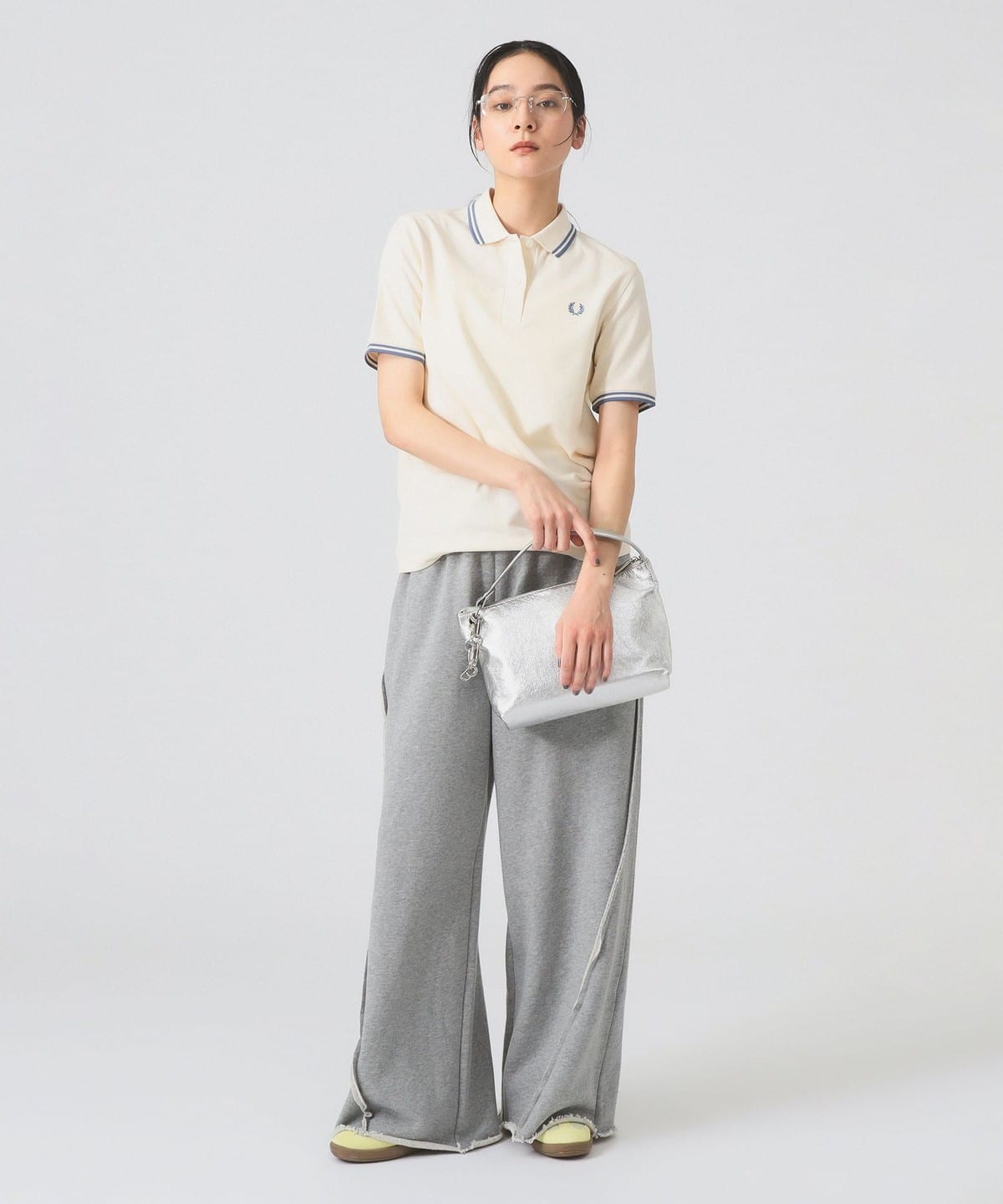 Ray BEAMS（レイ ビームス）【ポップアップ開催中】【別注】FRED PERRY