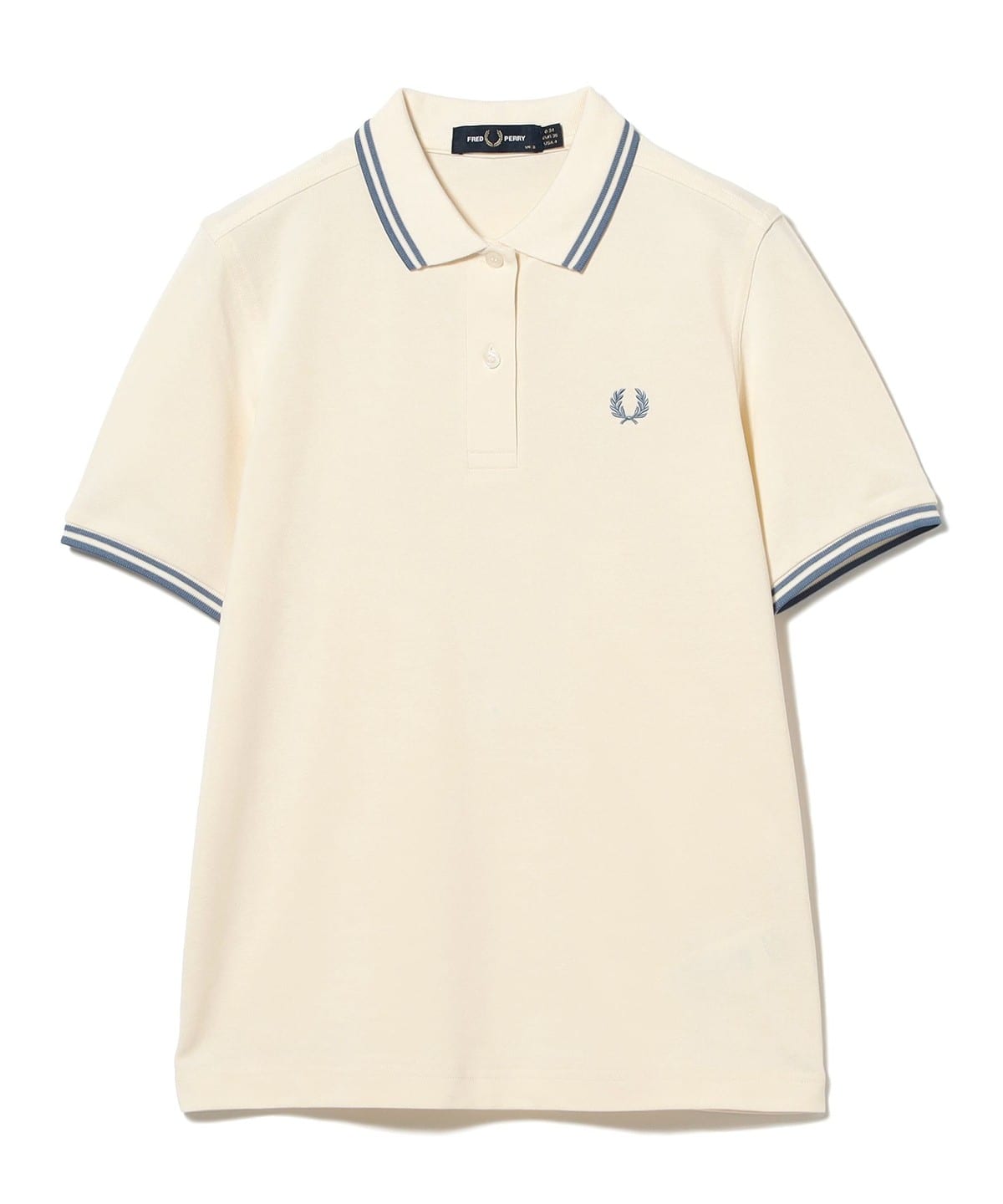 Ray BEAMS（レイ ビームス）【別注】FRED PERRY / ツイン ティップド