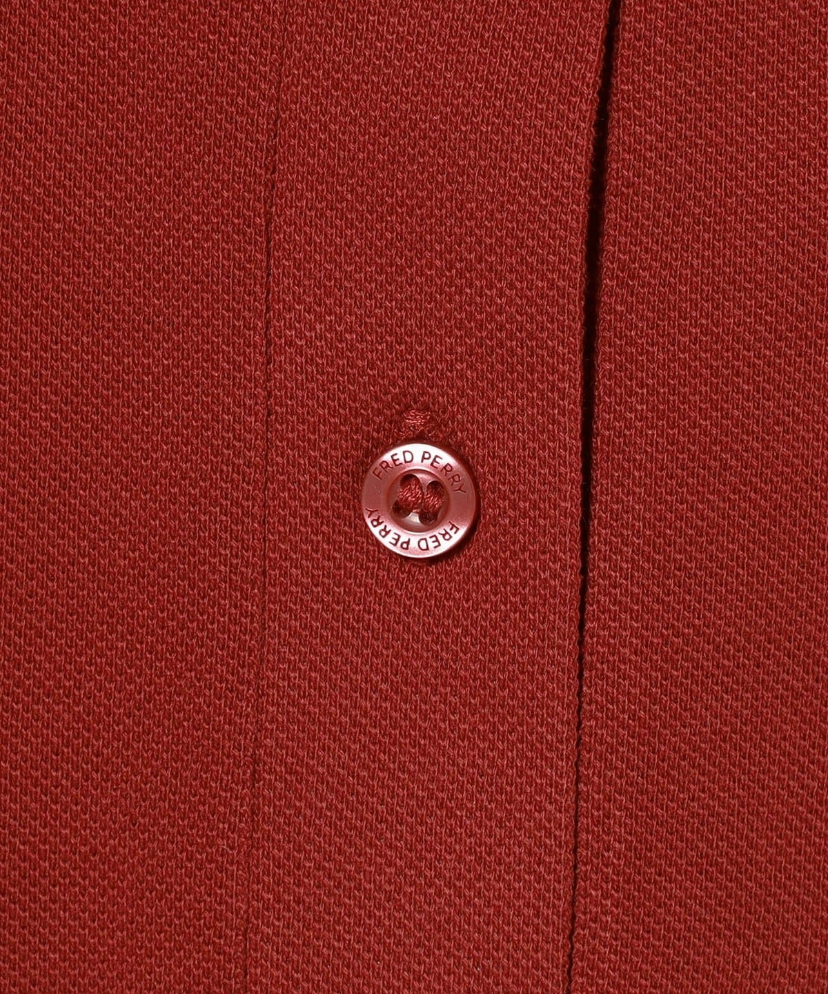 Ray BEAMS（レイ ビームス）【別注】FRED PERRY / ツイン ティップド