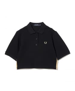 【ポップアップ開催中】FRED PERRY / テープ ディテール ポロシャツ