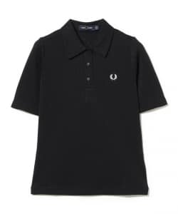 【ポップアップ開催中】FRED PERRY / シアー リブ ポロシャツ