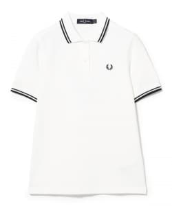 【ポップアップ開催中】FRED PERRY / ツイン ティップド ポロシャツ
