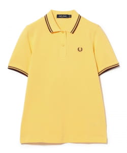 【ポップアップ開催中】FRED PERRY / ツイン ティップド ポロシャツ
