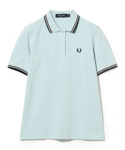 【ポップアップ開催中】FRED PERRY / ツイン ティップド ポロシャツ