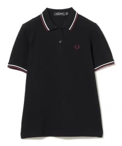 【ポップアップ開催中】FRED PERRY / ツイン ティップド ポロシャツ