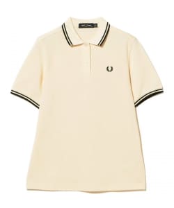 【ポップアップ開催中】FRED PERRY / ツイン ティップド ポロシャツ