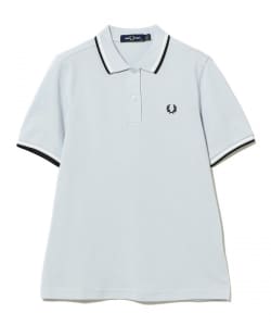 【ポップアップ開催中】FRED PERRY / ツイン ティップド ポロシャツ