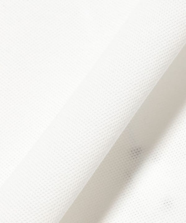 FRED PERRY / Mesh Collar Polo Shirt