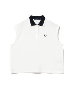 FRED PERRY / メッシュ カラー ポロ シャツ