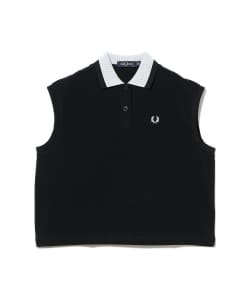 FRED PERRY / メッシュ カラー ポロ シャツ