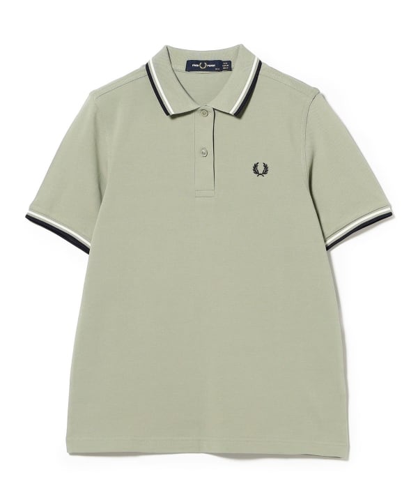 Ray BEAMS（レイ ビームス）FRED PERRY / ツイン ティップド