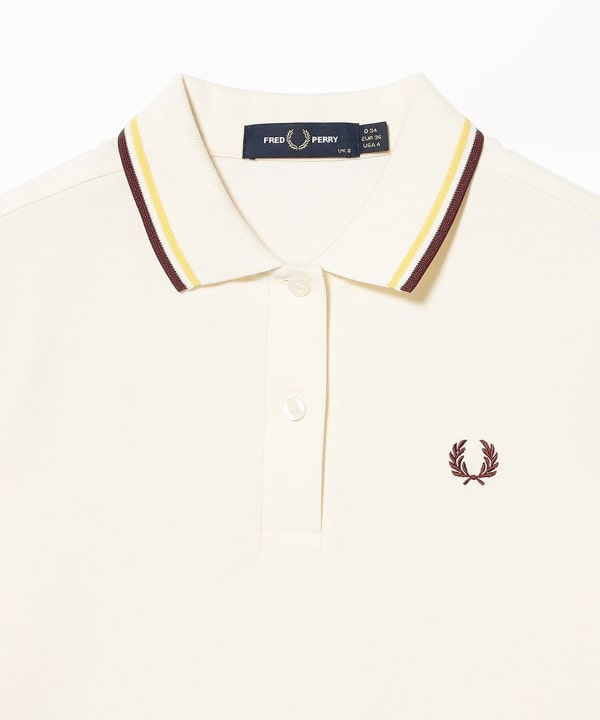 【限時特惠】FRED PERRY雙條紋 Polo 衫