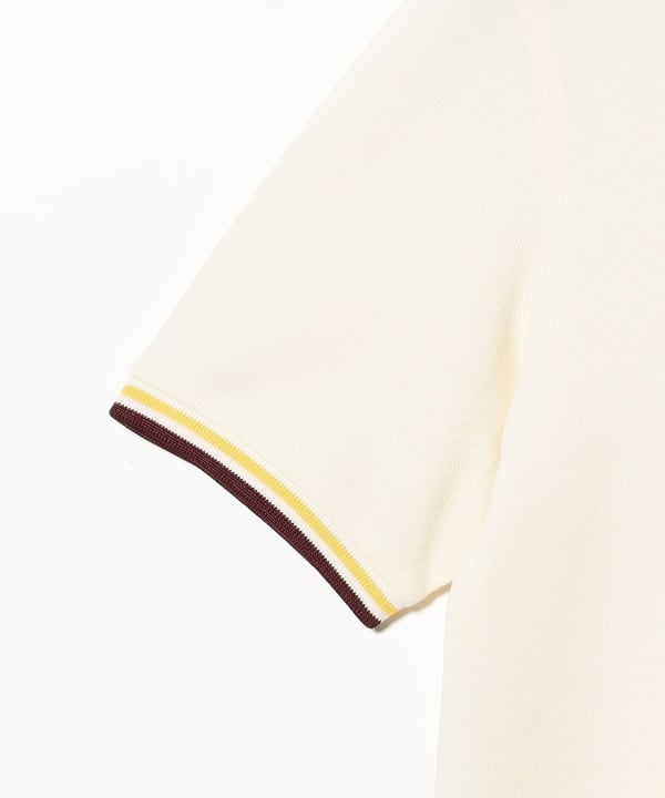【限時特惠】FRED PERRY雙條紋 Polo 衫