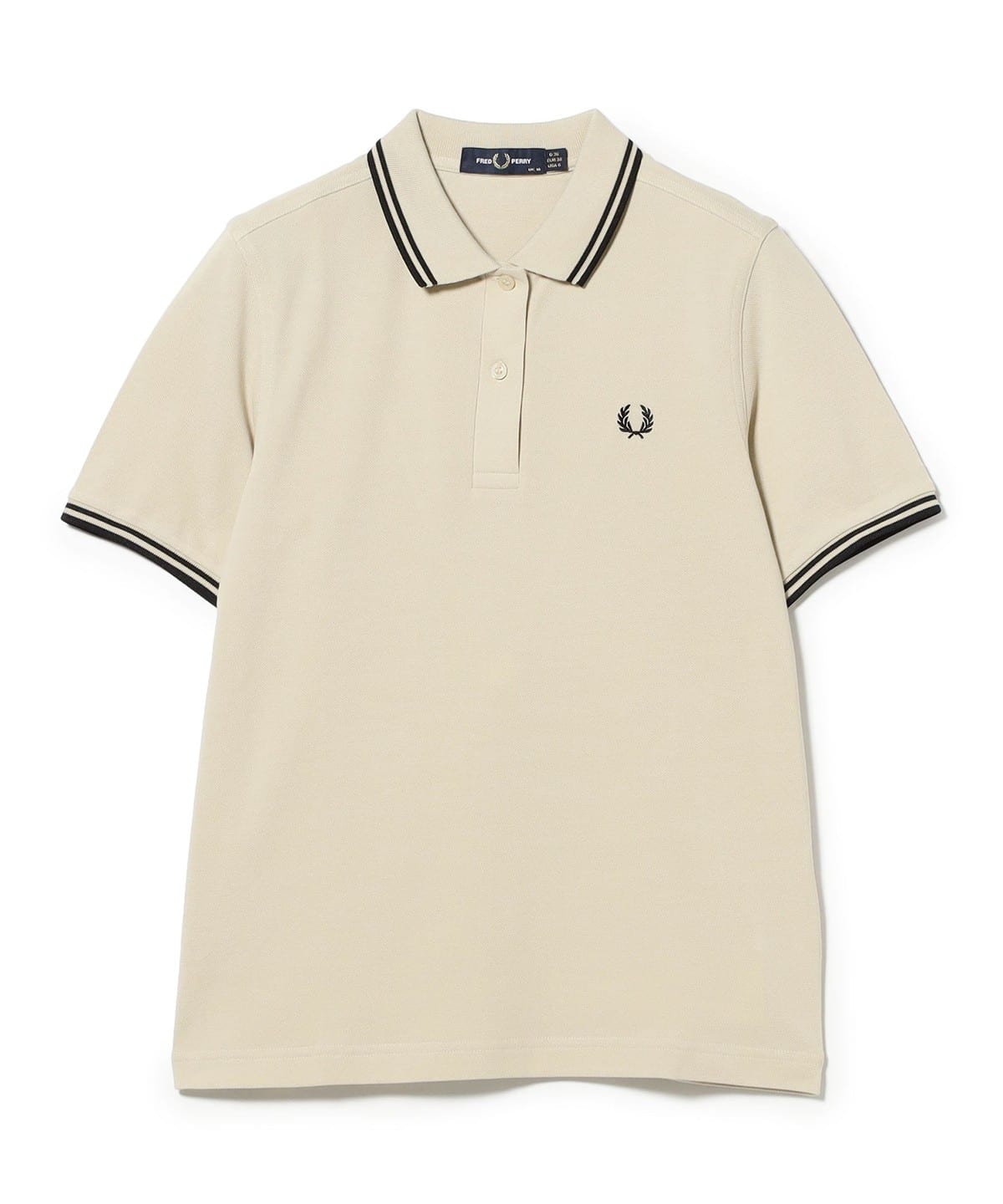Ray BEAMS（レイ ビームス）FRED PERRY / ツイン ティップド