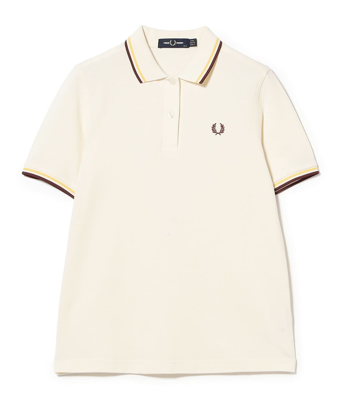 Ray BEAMS（レイ ビームス）FRED PERRY / ツイン ティップド