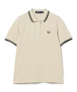 FRED PERRY / ツイン ティップド ポロシャツ