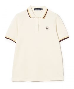 FRED PERRY / ツイン ティップド ポロシャツ