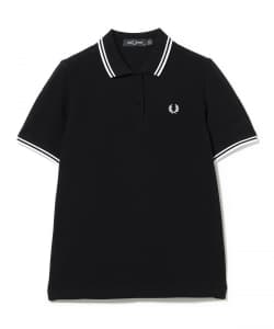 FRED PERRY / ツイン ティップド ポロシャツ