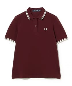 【期間限定】FRED PERRY / ツイン ティップド ポロシャツ