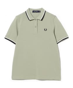 FRED PERRY / ツイン ティップド ポロシャツ