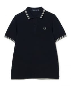 FRED PERRY / ツイン ティップド ポロシャツ