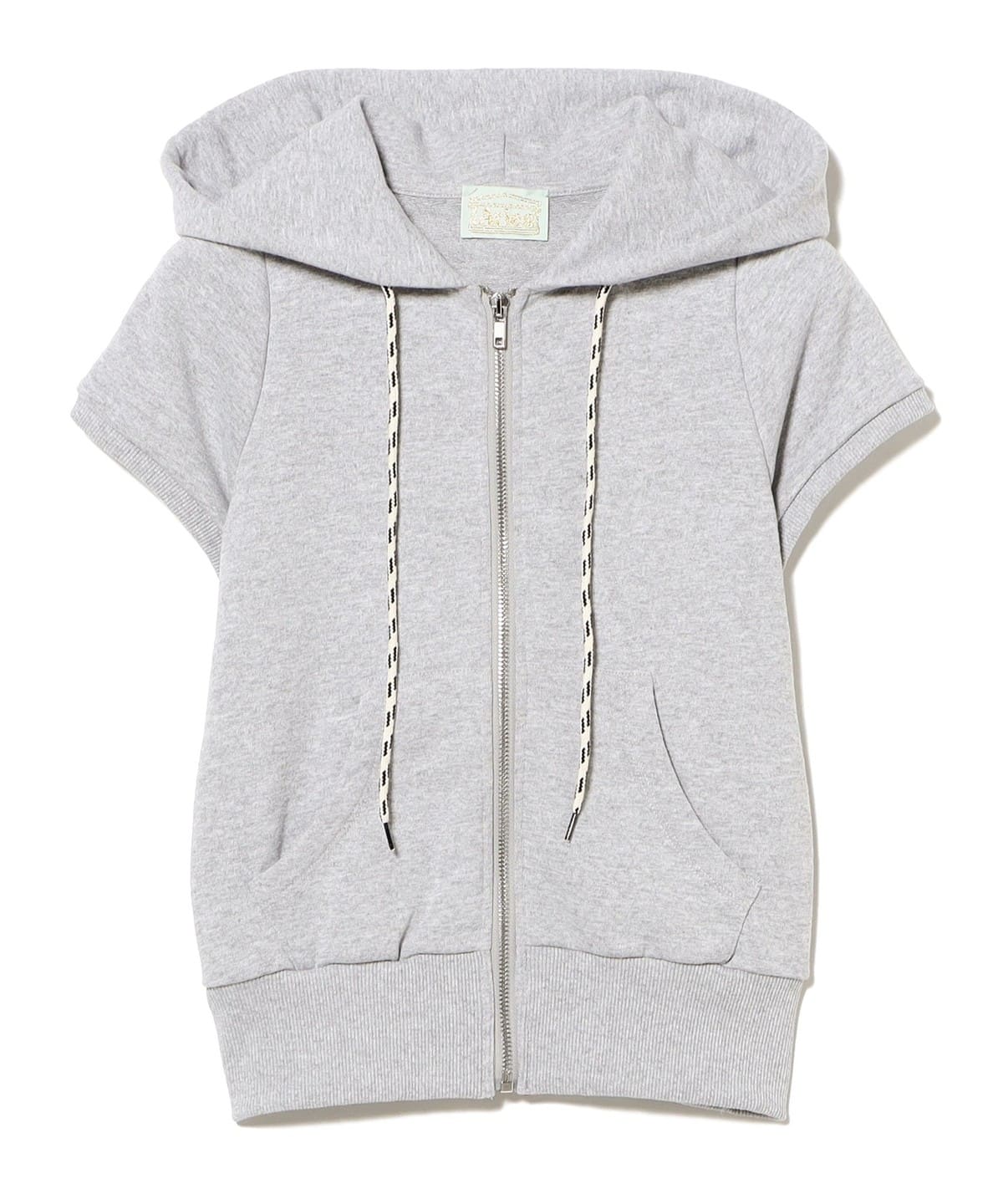 Arry♡ Ray BEAMS（レイ ビームス）Aries / Angel of Nothing SS Hooded Zip