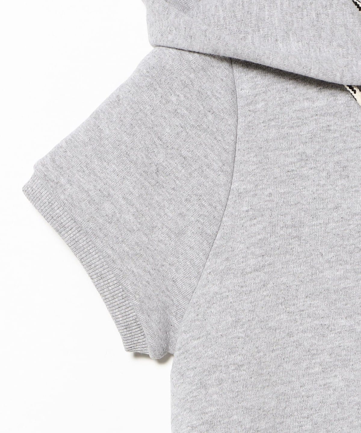 Ray BEAMS（レイ ビームス）Aries / Angel of Nothing SS Hooded Zip