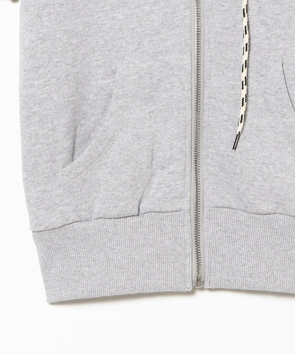 Ray BEAMS（レイ ビームス）Aries / Angel of Nothing SS Hooded Zip
