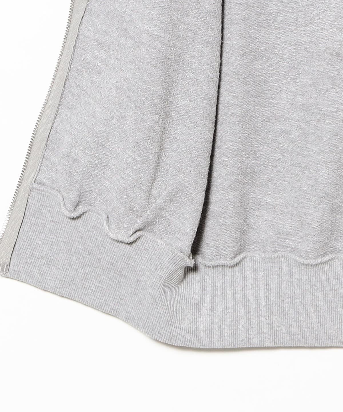 Ray BEAMS（レイ ビームス）Aries / Angel of Nothing SS Hooded Zip