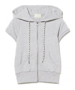 Aries / Angel of Nothing SS Hooded Zip