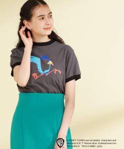 south for F × Ray BEAMS / 別注 Runner Tシャツ