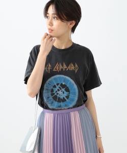 GOOD SPEED / Def Leppard Eye Tシャツ◇