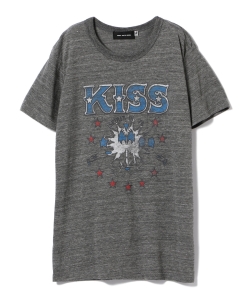 GOOD SPEED / KISS☆sprite Tシャツ◇