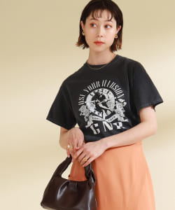 ▲GOOD ROCK SPEED × Ray BEAMS / 別注 Guns N' Roses Tシャツ