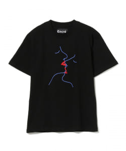 Encre. / Fenetre Tシャツ