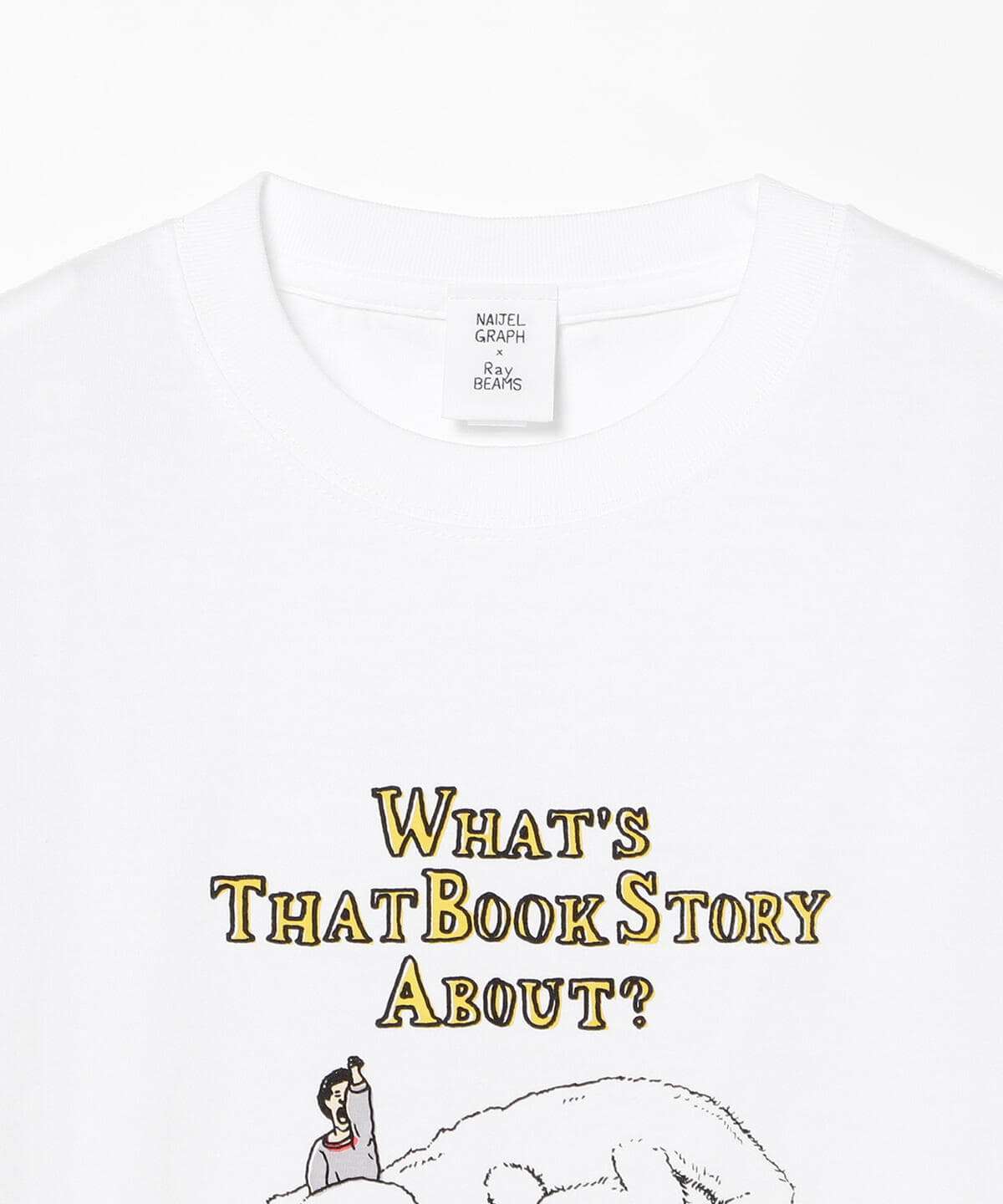 Ray Beams レイ ビームス アウトレット Naijel Graph Ray Beams 別注 Motivated Tシャツ Tシャツ カットソー Tシャツ 通販 Beams