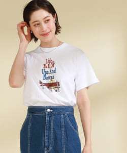 NAIJEL GRAPH × Ray BEAMS / 別注 Twiling Tシャツ