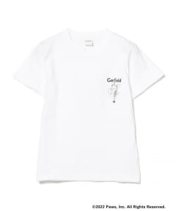 GARFIELD × Ray BEAMS / 別注 mini Tシャツ