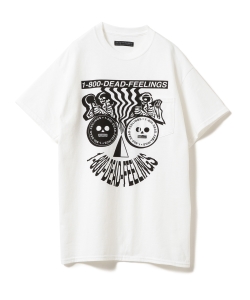 ○DEAD FEELINGS /  1-800 Dead Feelings Tシャツ◇