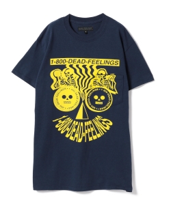 ○DEAD FEELINGS /  1-800 Dead Feelings Tシャツ◇