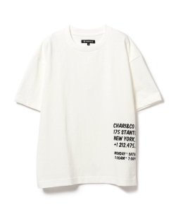 CHARI&CO / Store Open Tシャツ
