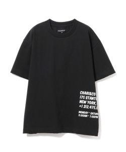 CHARI&CO / Store Open Tシャツ
