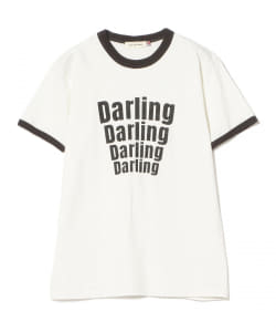 GOOD ROCK SPEED × Ray BEAMS / 別注 リンガー Tシャツ
