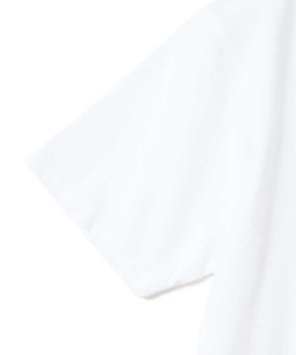 Ray BEAMS / ロゴ ハーフスリーブ Tシャツ