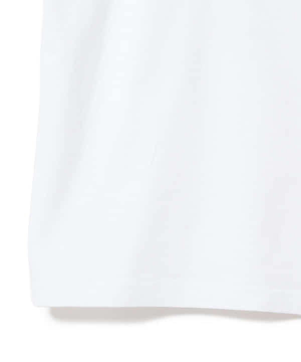 Ray BEAMS / ロゴ ハーフスリーブ Tシャツ