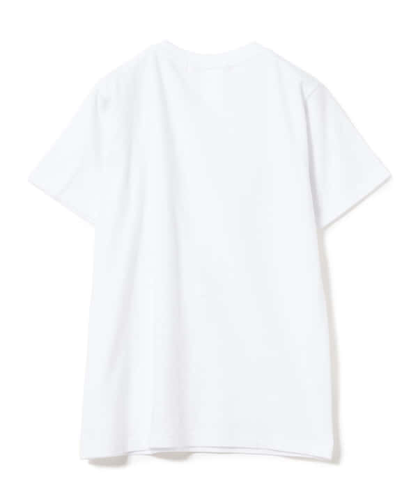 Ray BEAMS / ロゴ ハーフスリーブ Tシャツ